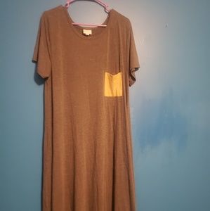 New Lularoe Carly Dress